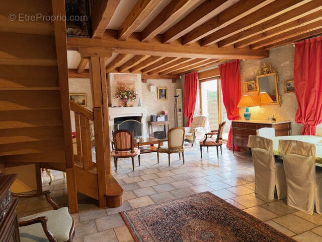 Maison à BEAUGENCY