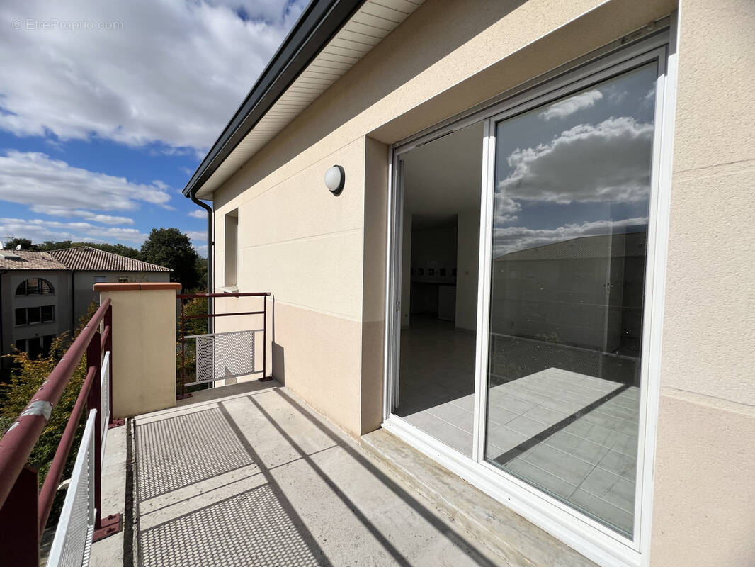 Appartement à L&#039;ISLE-JOURDAIN