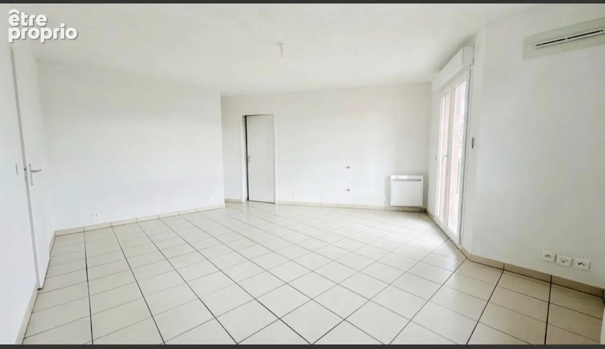 Appartement 66m² à clermont-ferrand - photo 2