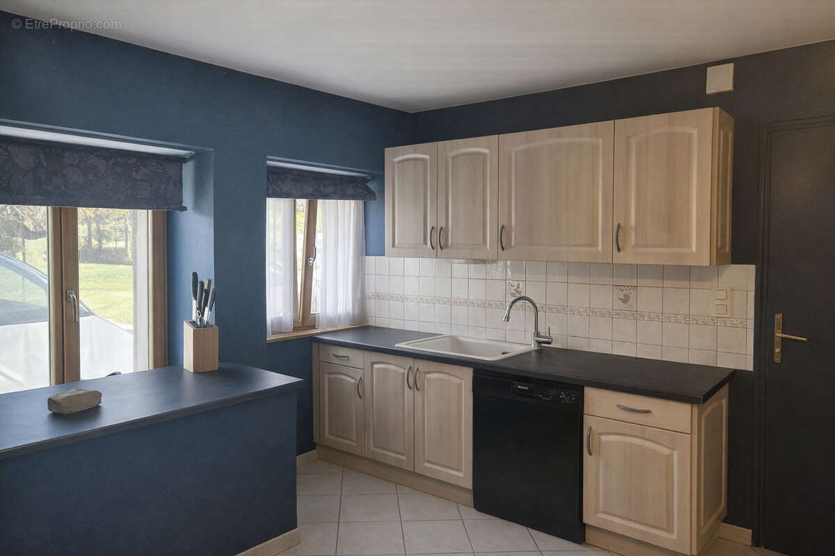 Appartement à LES FOURGS