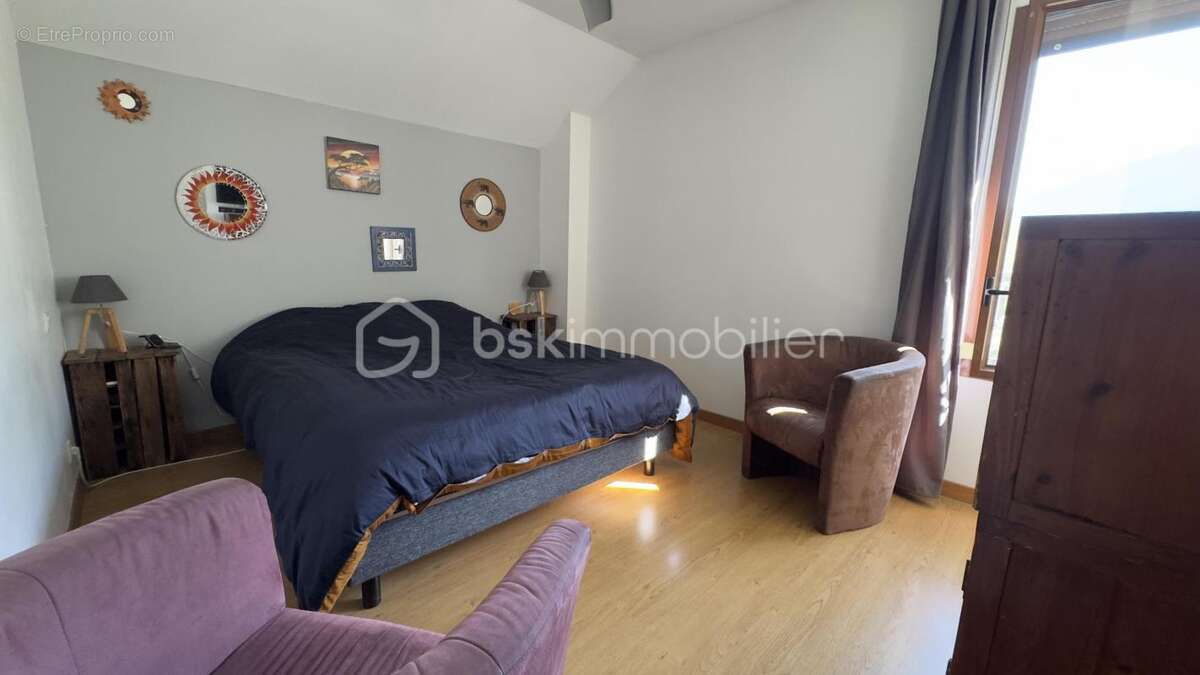 Maison à SAINT-GERVAIS