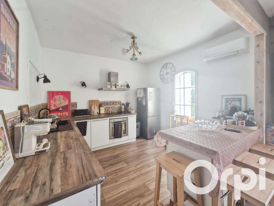 Maison à PONT-SAINT-ESPRIT