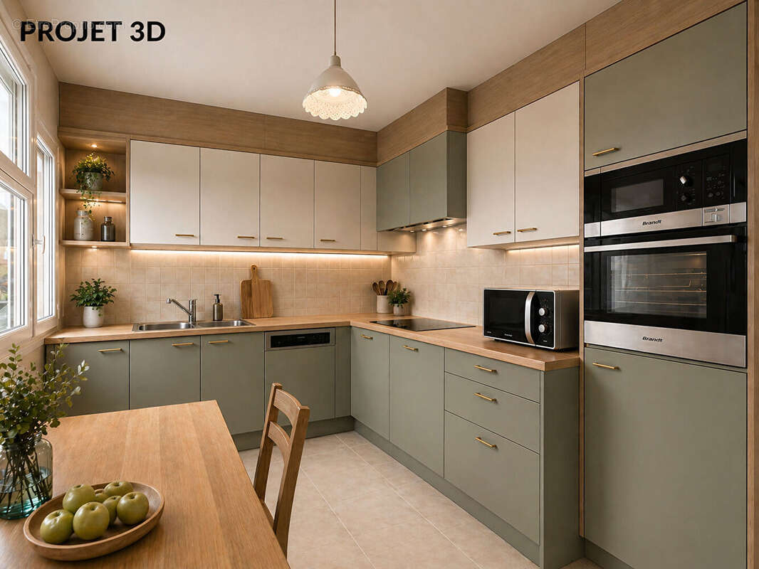 Appartement à ROMANS-SUR-ISERE