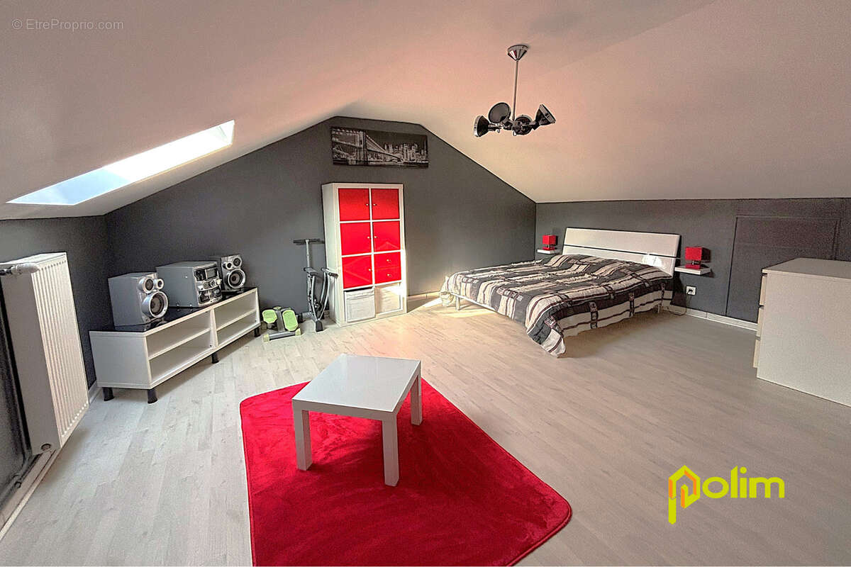 Maison à VILLERS-SOUS-PRENY