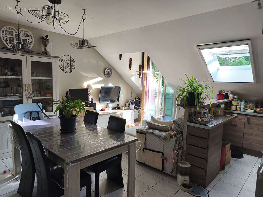 Appartement Villenoy 2 pièce(s) 39.87 m2 - photo 5