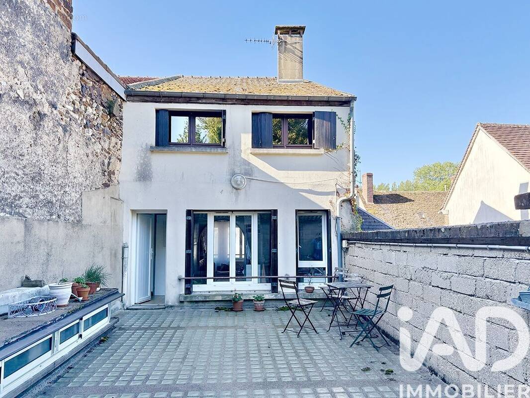 Photo 1 - Appartement à TOUCY