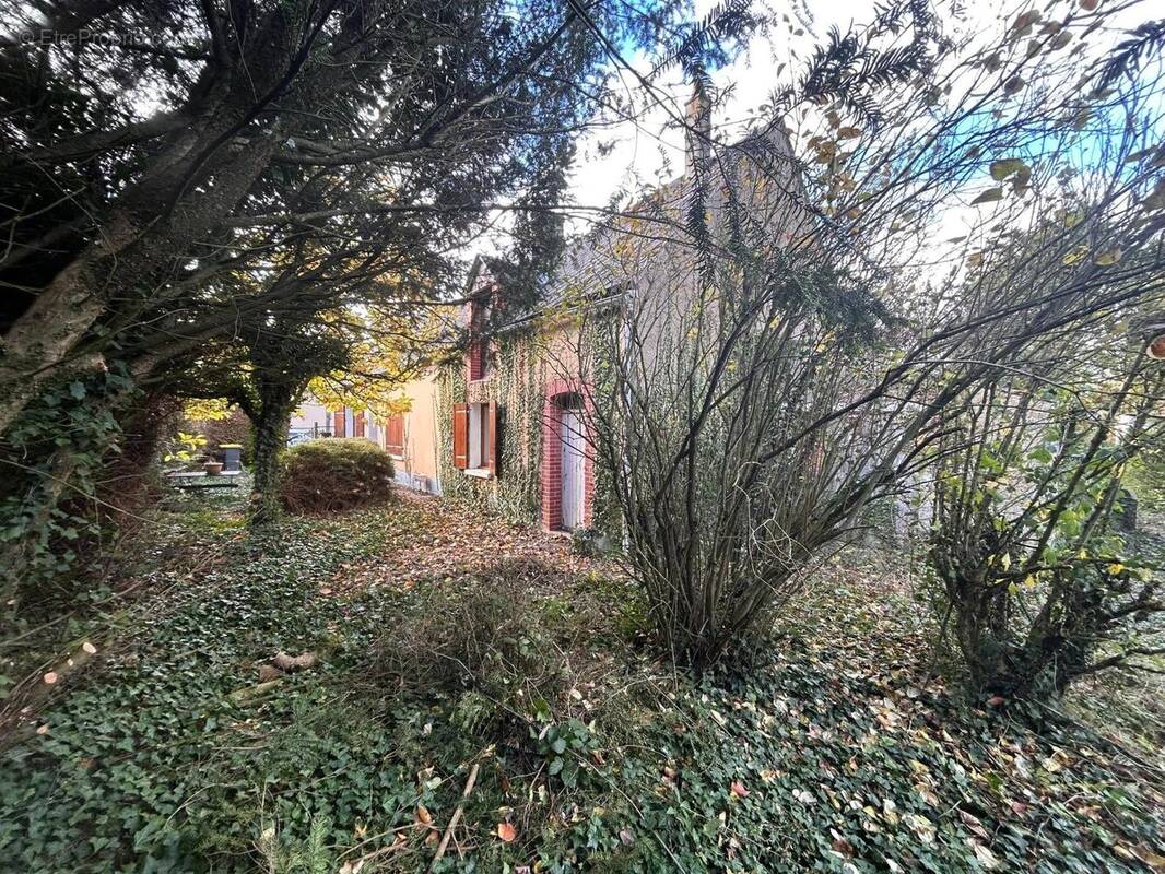 Photo 1 - Maison à NOTTONVILLE