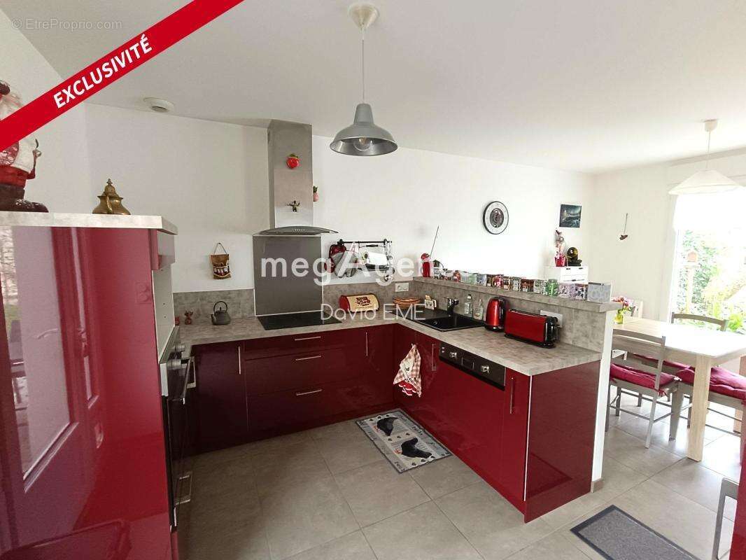 Maison à SAINT-GERVAIS