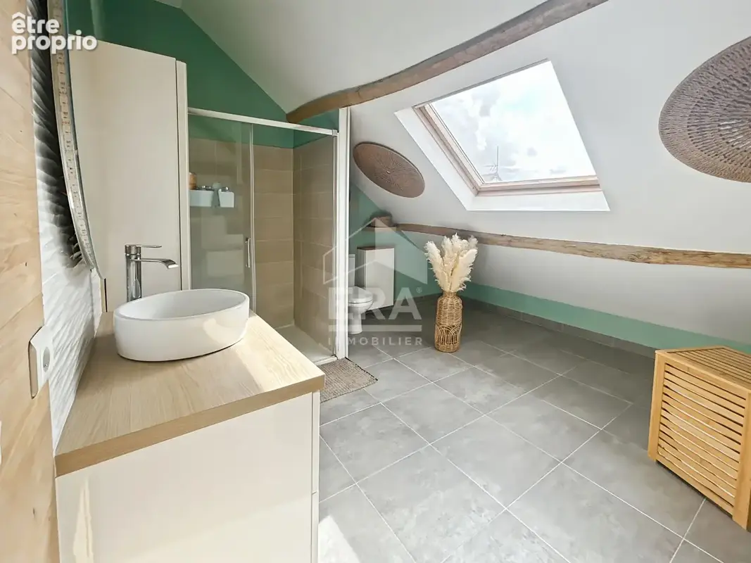 Maison 151m² à le mérévillois - photo 11