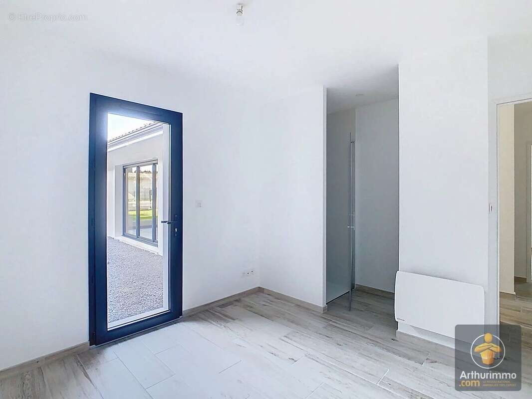 Maison à PONTENX-LES-FORGES