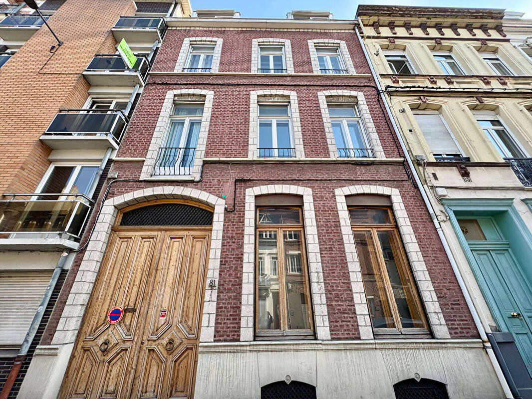 Maison à LILLE