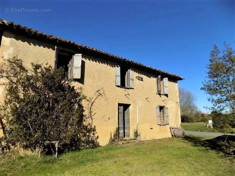 Maison à MASSEUBE