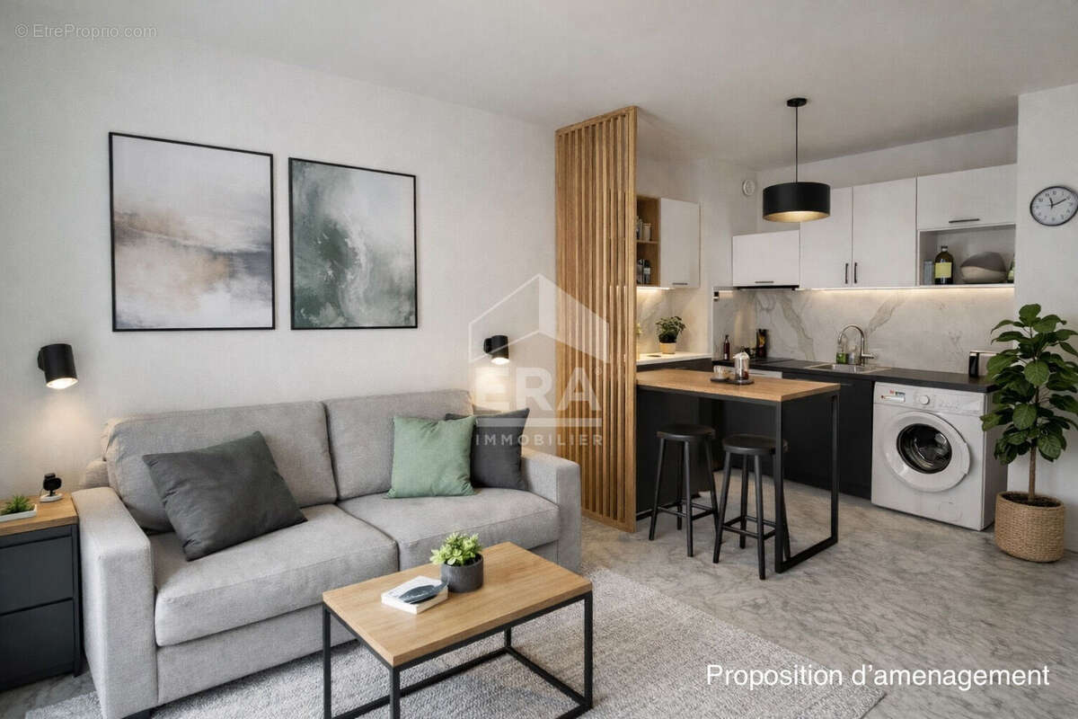 Appartement à NICE