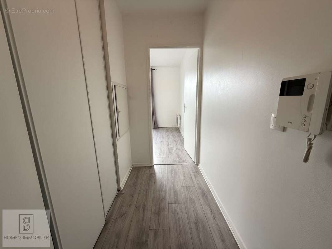 Appartement à VILLEPINTE