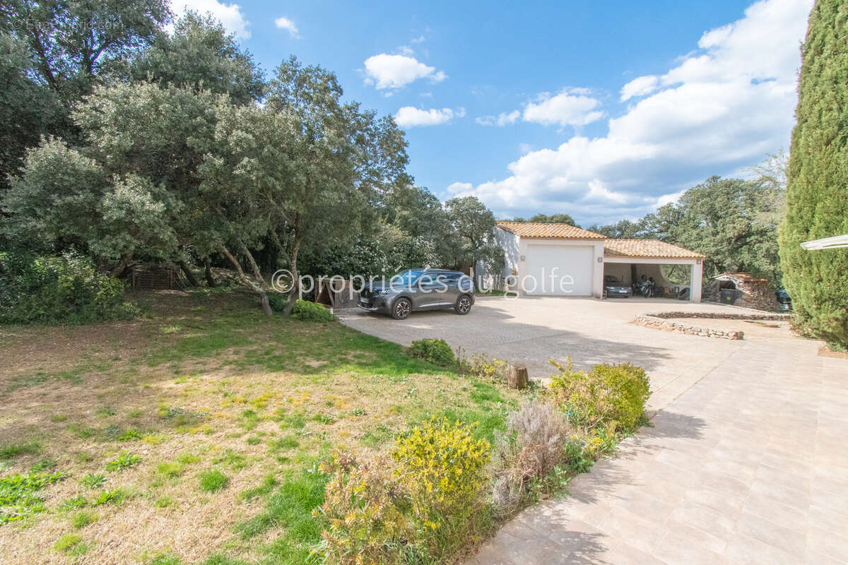 Maison à BALARUC-LE-VIEUX