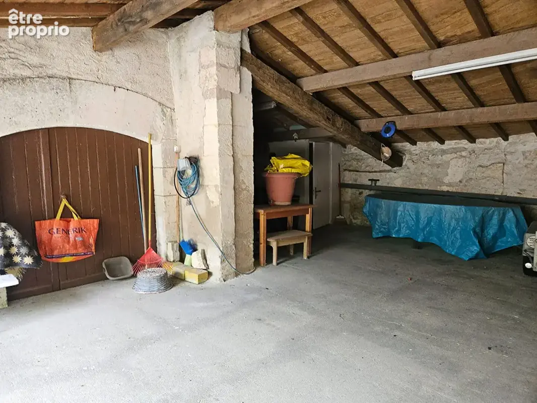 Grange et dépendances à fort potentiel au ceur du périgord vert - photo 6