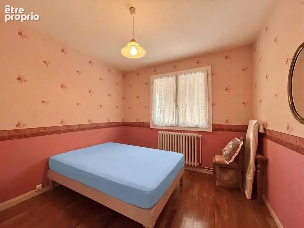DIJON BOURROCHES, maison mitoyenne 85m², 3 chambres, sous-sol complet, terrain 398m² - photo 7