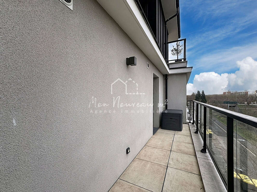 Appartement à NOISY-LE-GRAND