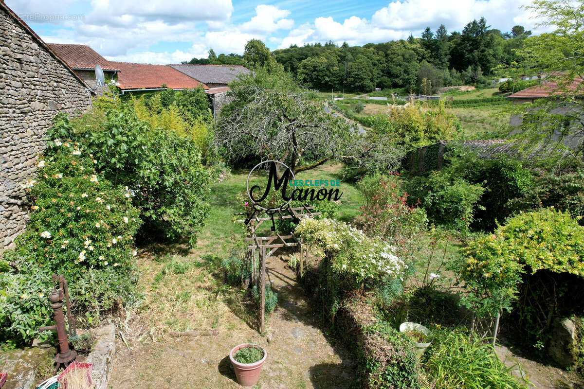 Propriété pierres 3 chambres + gîte CHATEAUPONSAC - photo 52