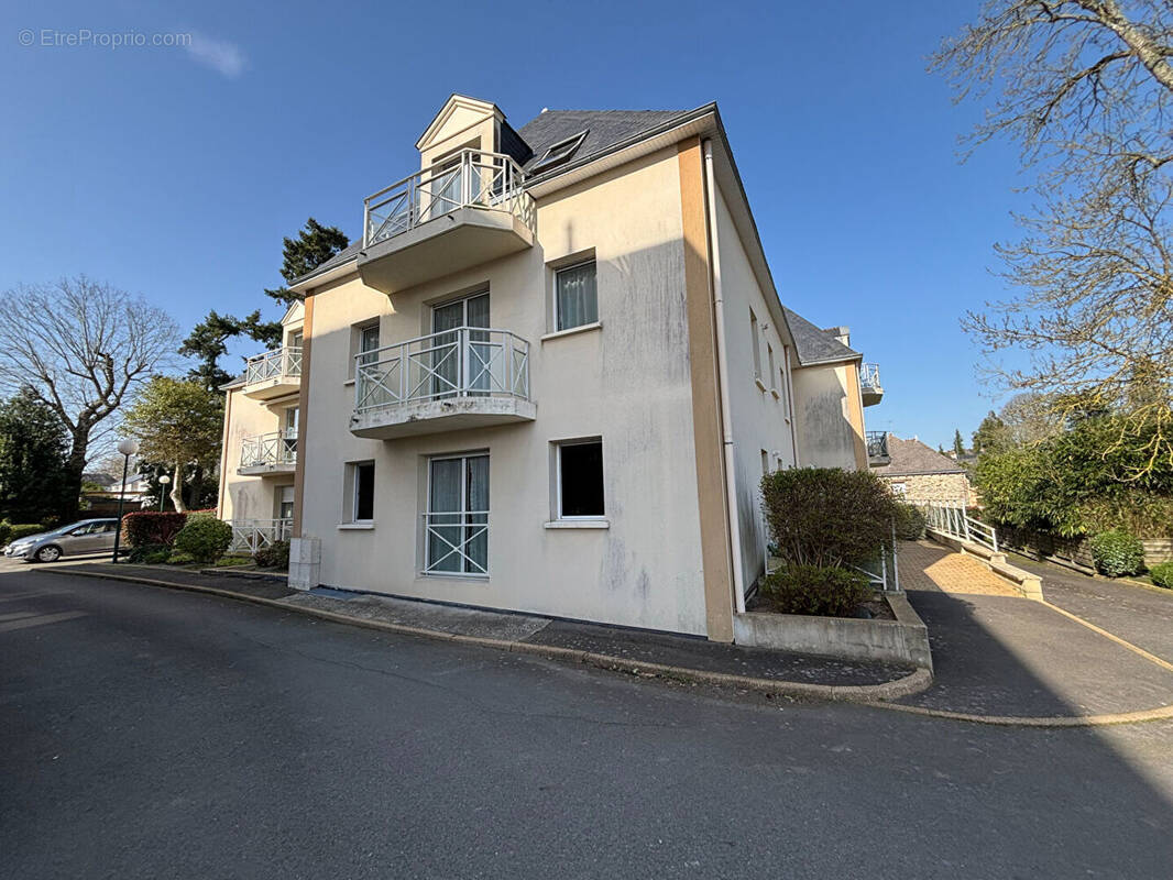 Appartement à PLOERMEL