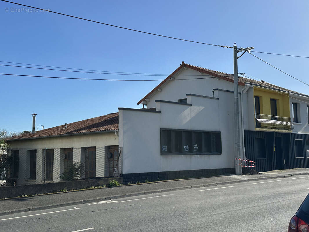 Maison à CLERMONT-FERRAND