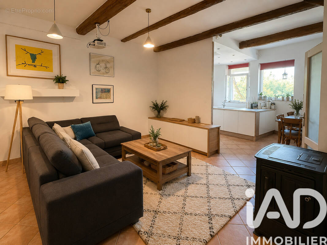 Photo 1 - Maison à FLASSANS-SUR-ISSOLE