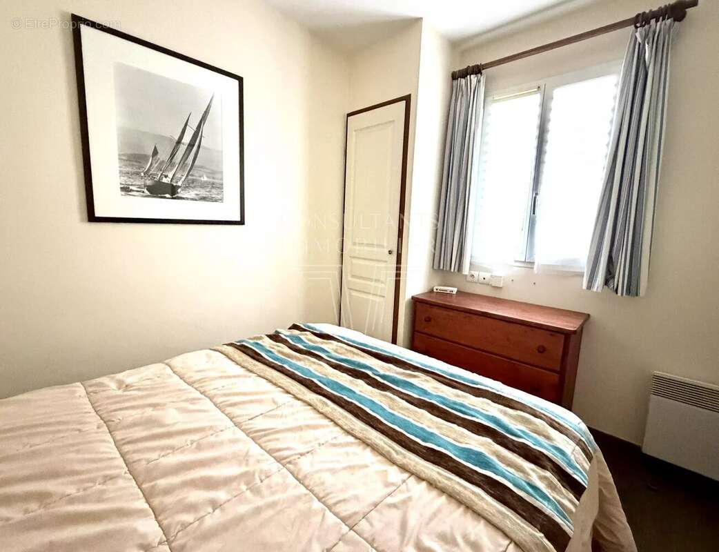 Appartement à DEAUVILLE