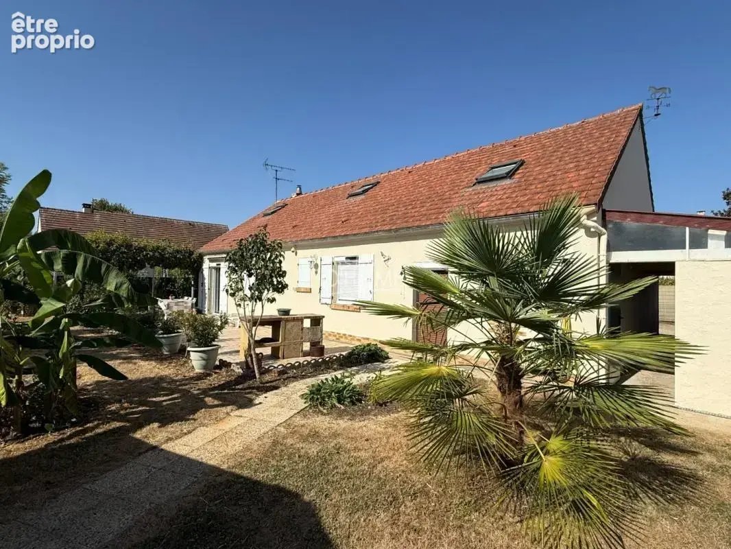 Maison à ROZAY-EN-BRIE