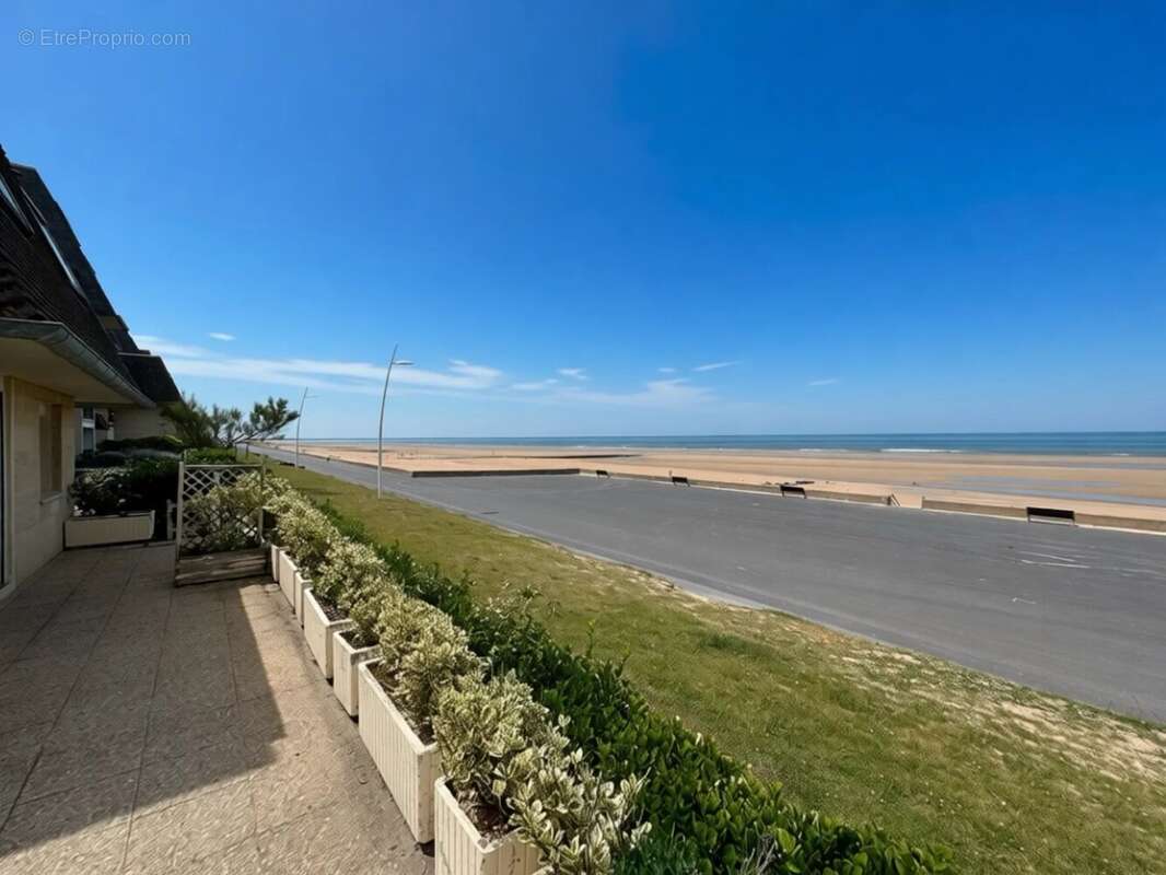 Appartement à CABOURG
