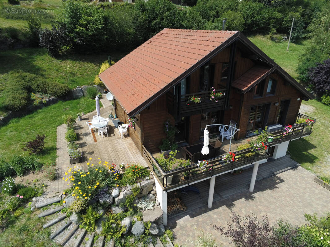Maison à GERARDMER