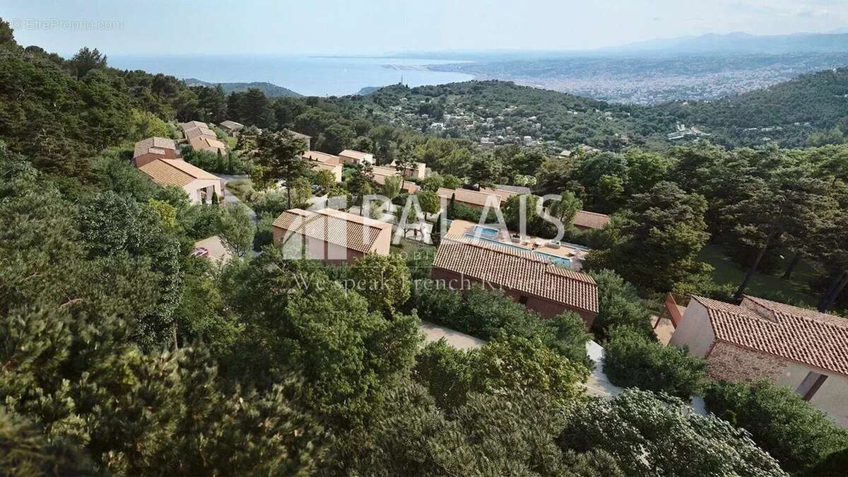 Maison à VILLEFRANCHE-SUR-MER