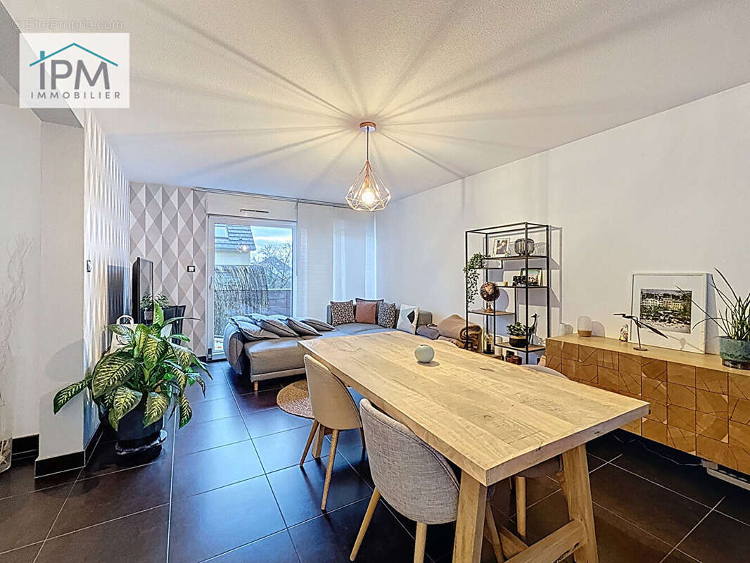 Appartement à FEGERSHEIM