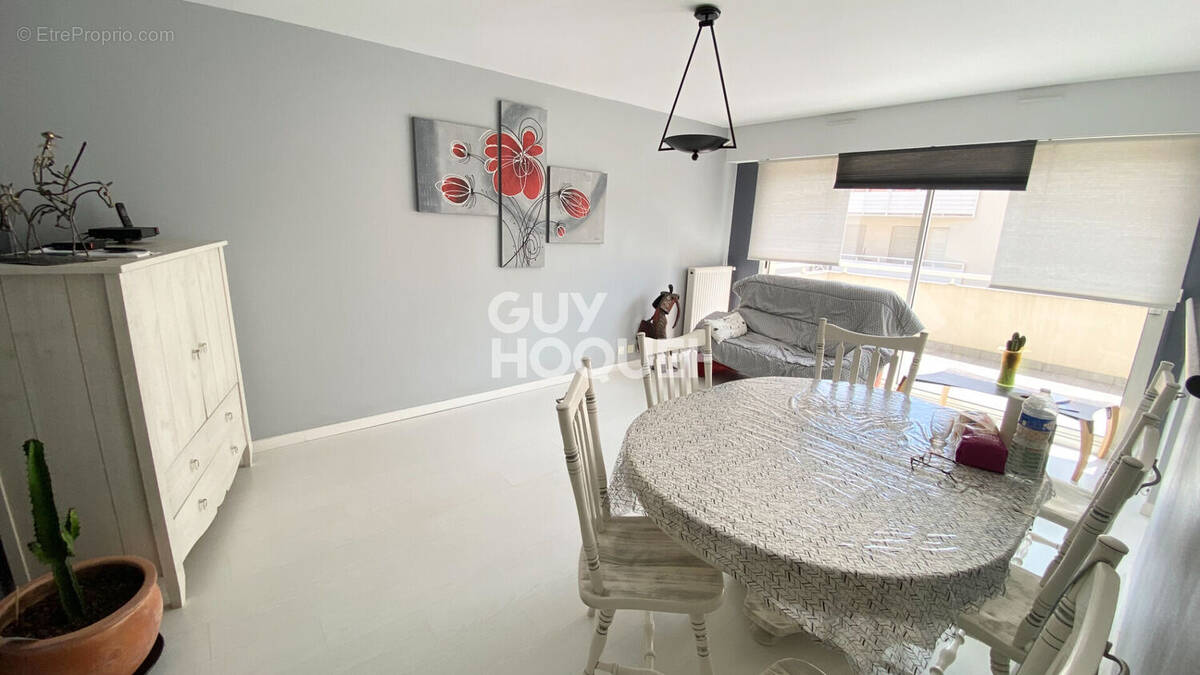 Appartement à BIARRITZ