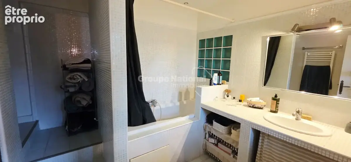 Maison de village atypique de 86 m2 avec terrasse - photo 7
