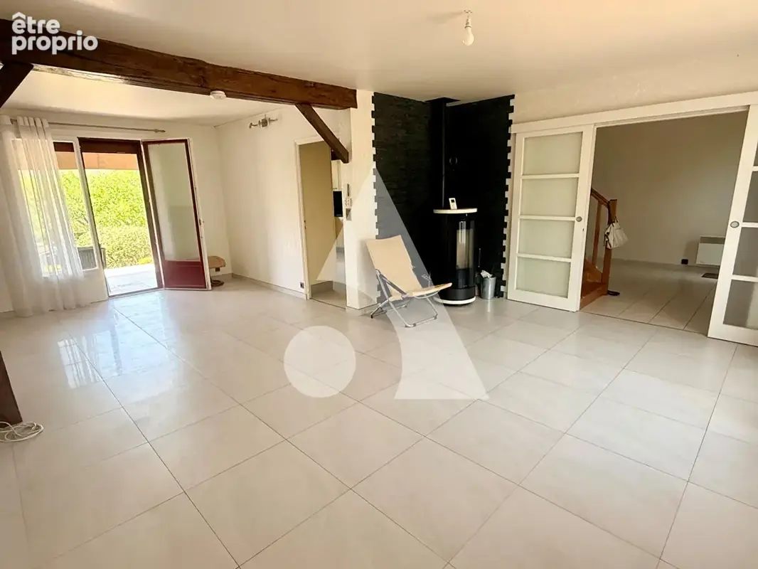 Maison Fains Veel 6 pièce(s) 160 m2 - photo 4
