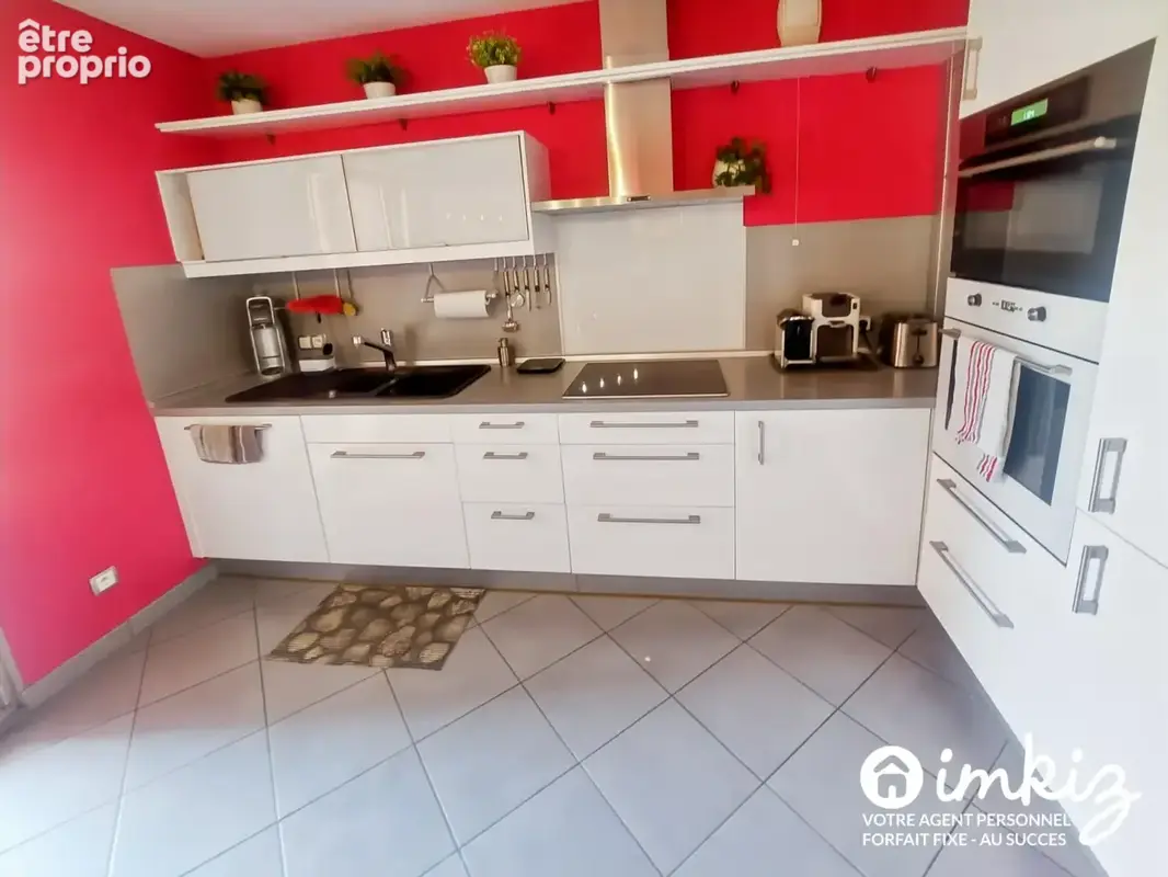 Grand 3 pièces de 88 m² avec garage et ascenseur - photo 4