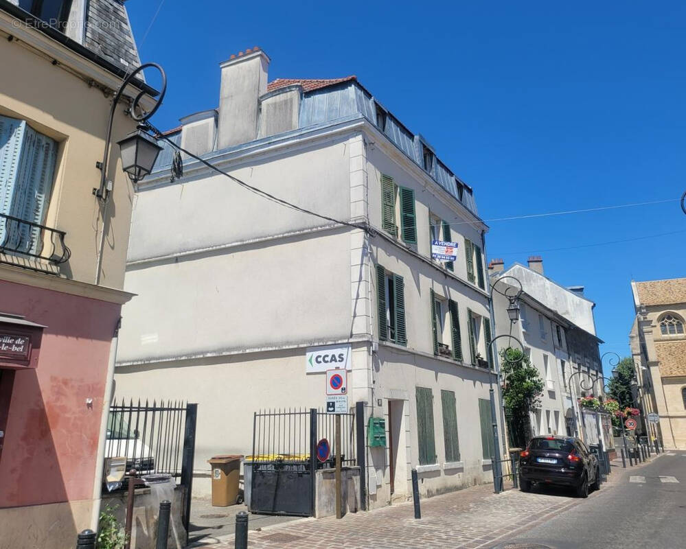 Appartement à VILLIERS-LE-BEL