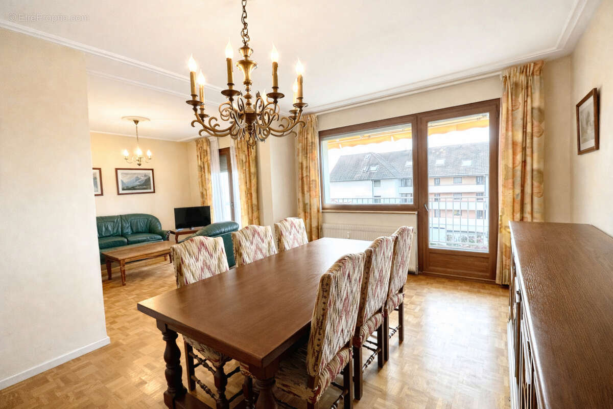 Appartement à THONON-LES-BAINS