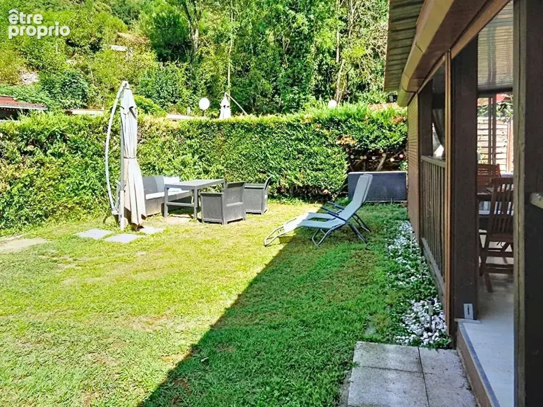 Beauzac(43), mobil-home de 26 m2 habitables, 2 chambres sur 146 m2 de terrain - photo 13