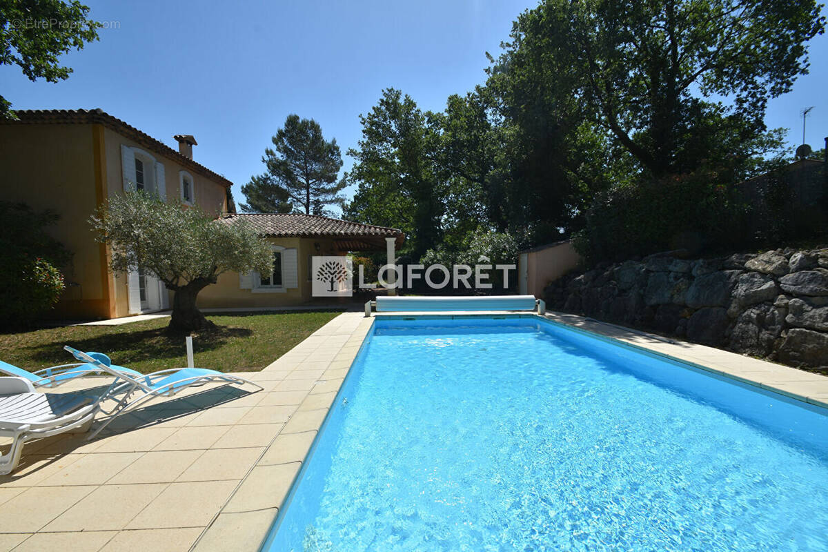 Maison à FAYENCE