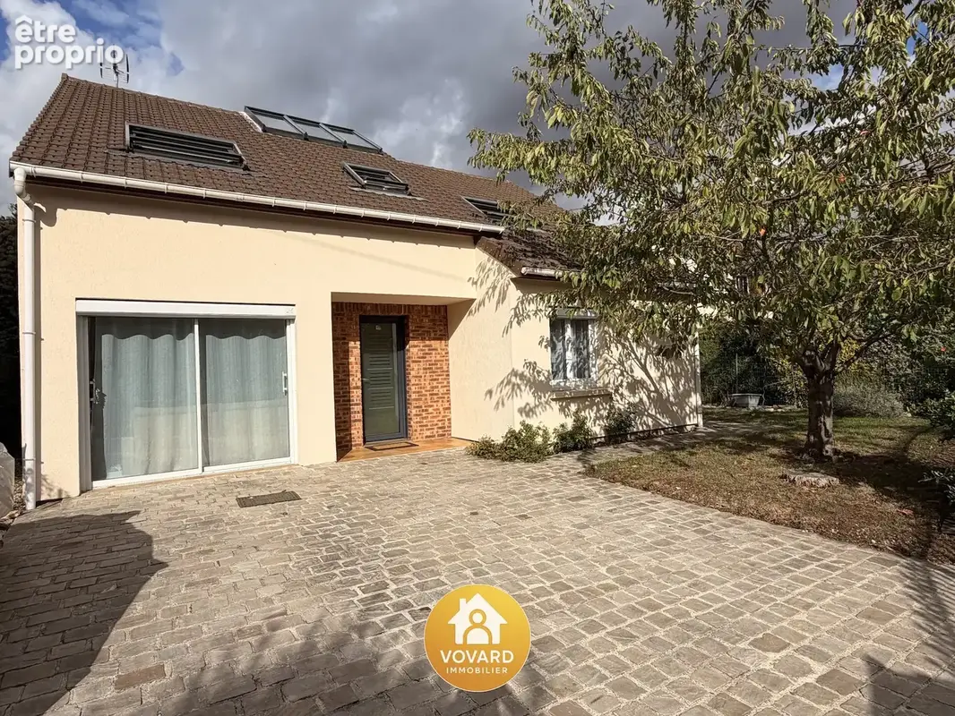 Maison de 141 m2  lumineuse avec jardin sans vis-à-vis - photo 2
