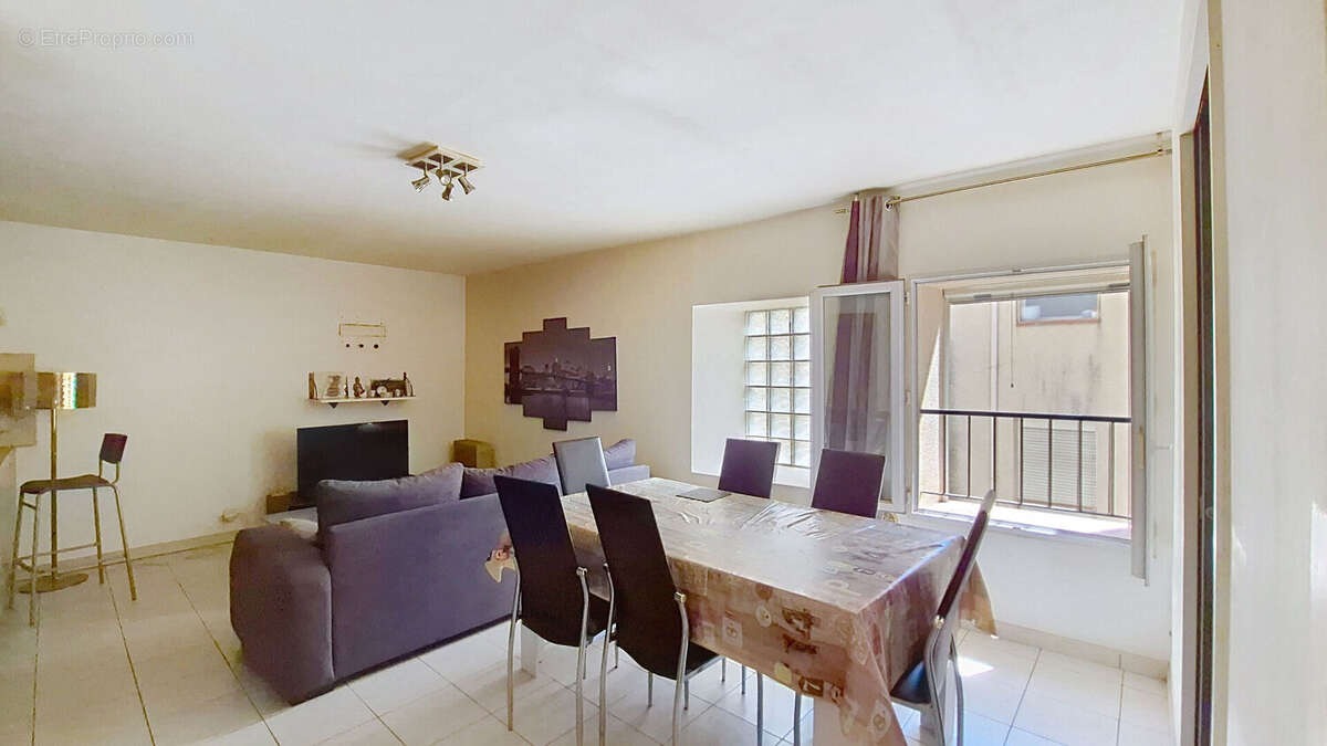 Appartement Aubagne 2 pièces VENDU LOUE - photo 7