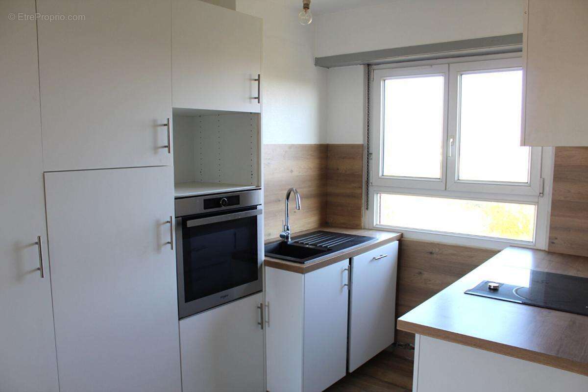 Appartement à HAGUENAU