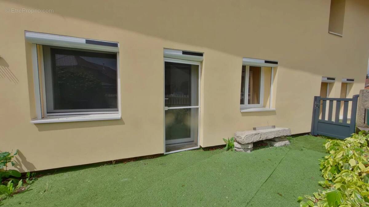 Maison à VERTAMBOZ