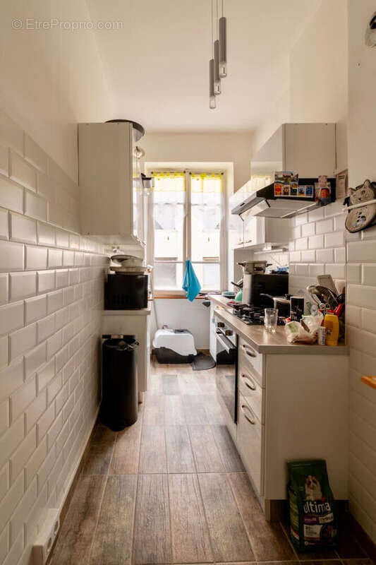 Appartement à LYON-2E