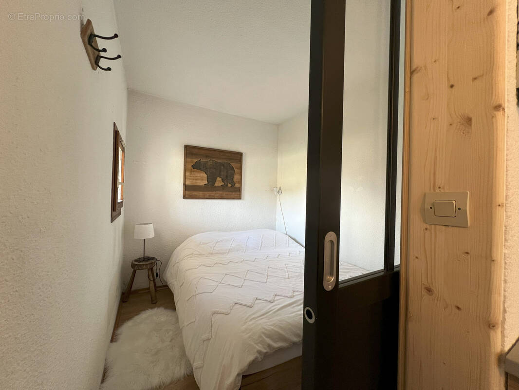 Appartement à FONTCOUVERTE-LA-TOUSSUIRE