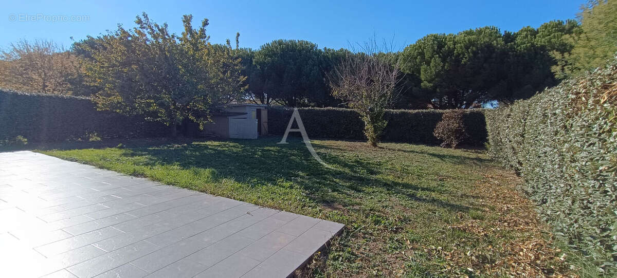 Maison à PORT-DES-BARQUES