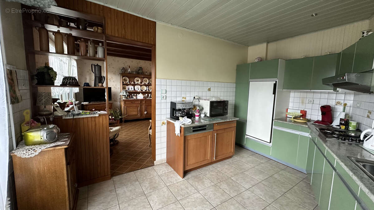 Maison à OTTERSWILLER