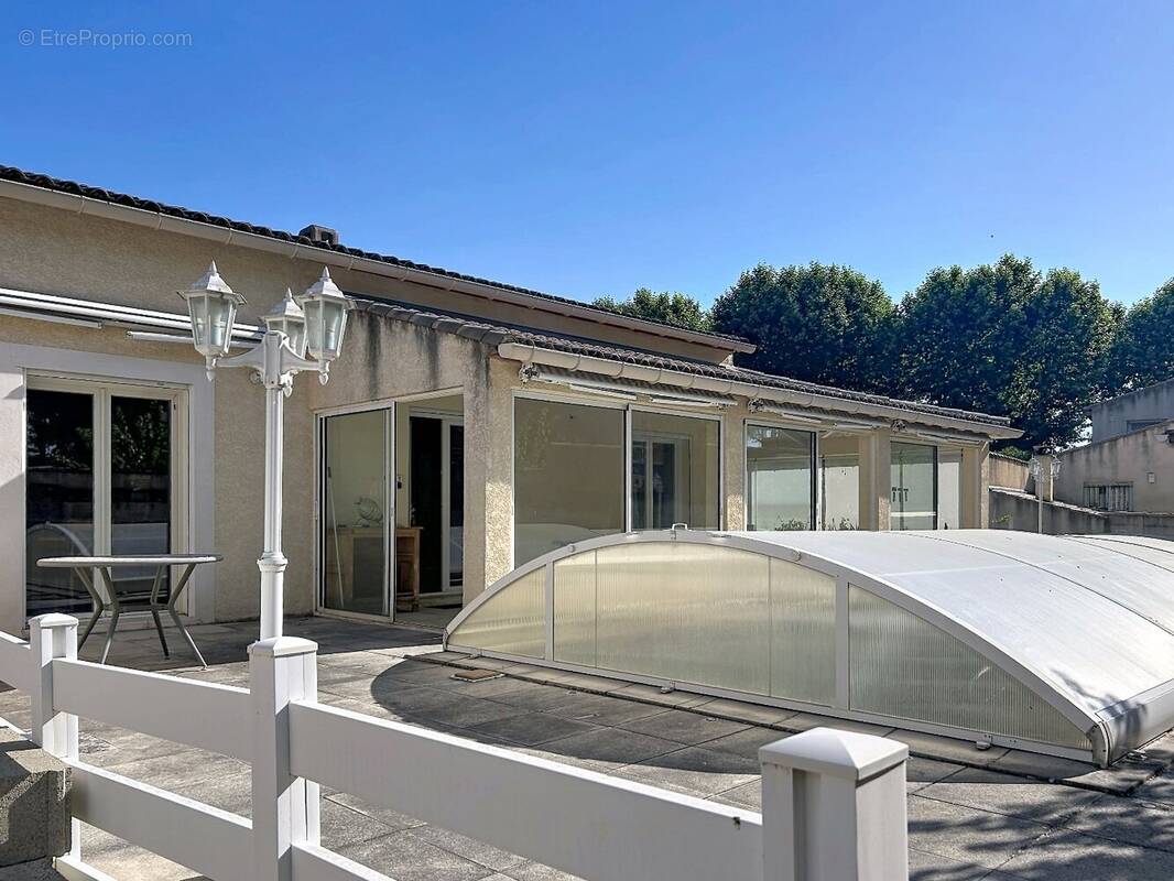 Maison à CALVISSON