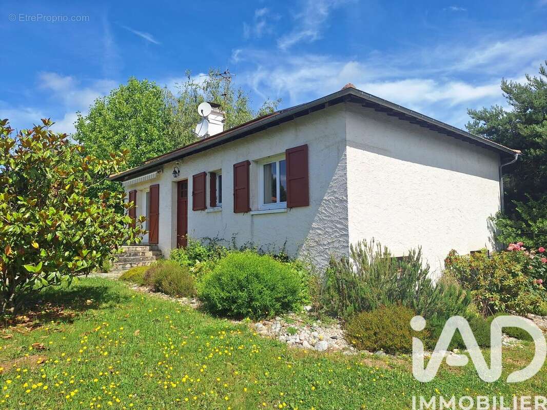 Photo 5 - Maison à YTRAC